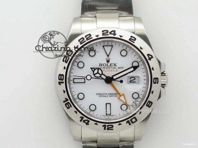 DIWF 904L SA3235 1:1 YG DateJust on Steel Bracelet Jubilee 36mm Best SS Markers Gray Dial Edition Green 0404